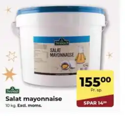 Dagrofa Food Service Svanso salat mayonnaise tilbud