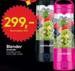 BigDollar Blender tilbud