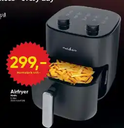 BigDollar Airfryer tilbud