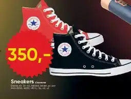BigDollar Sneakers Converse tilbud
