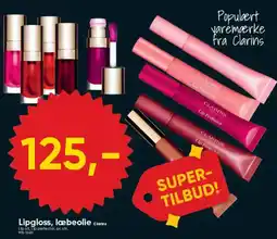 BigDollar Lipgloss, læbeolie tilbud