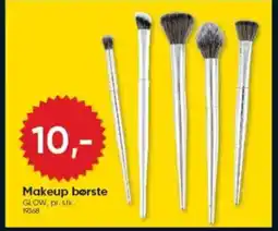 BigDollar Makeup børste tilbud