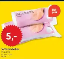 BigDollar Vatrondeller tilbud