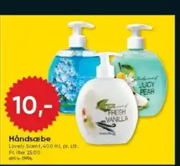 BigDollar Håndsæbe tilbud