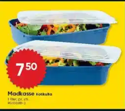BigDollar Madkasse Kotikulta tilbud