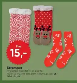 BigDollar Stromper tilbud