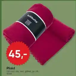 BigDollar Plaid tilbud