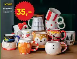 BigDollar NYHED Krus Kotikulta tilbud