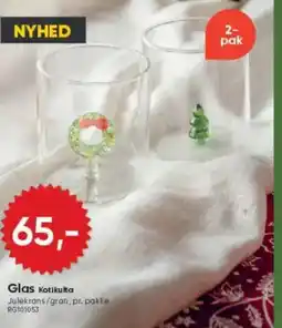 BigDollar Glas Kotikulta tilbud