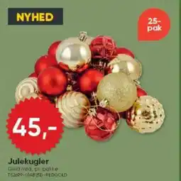 BigDollar Julekugler tilbud
