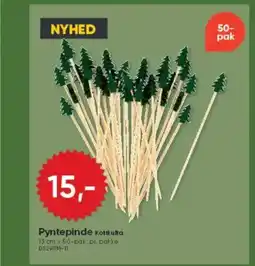 BigDollar Pyntepinde Kotikulta tilbud