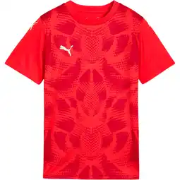 Sport 24 PUMA teamULTIMATE Trænings T-shirt Børn tilbud