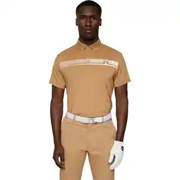 Sport 24 J.Lindeberg Klas Golf Polo T-shirt Herre tilbud