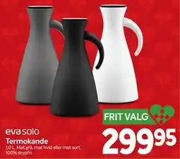 Din Isenkræmmer Termokande, DKK 299.95 tilbud