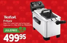 Din Isenkræmmer Friture, DKK 499.95 tilbud