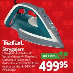 Din Isenkræmmer Strygejern, DKK 499.95 tilbud