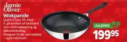 Din Isenkræmmer Wokpande, DKK 199.95 tilbud