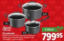 Din Isenkræmmer Grydesæt, DKK 799.95 tilbud