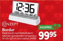 Din Isenkræmmer Bordur, DKK 99.95 tilbud