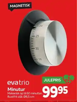 Din Isenkræmmer Minutur, DKK 99.95 tilbud