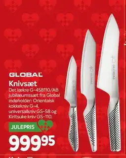 Din Isenkræmmer Knivsliber, DKK 999.95 tilbud