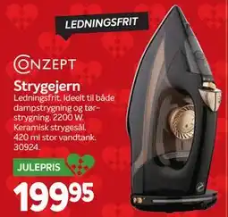 Din Isenkræmmer LEDNINGSFRIT, DKK 199.95 tilbud