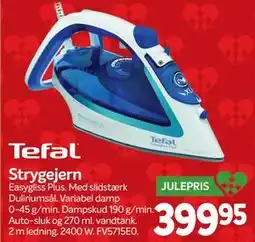 Din Isenkræmmer Strygejern, DKK 399.95 tilbud