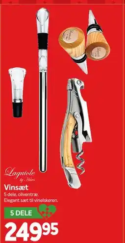 Din Isenkræmmer Vinsæt, DKK 249.95 tilbud