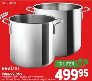 Din Isenkræmmer Suppegryde tilbud