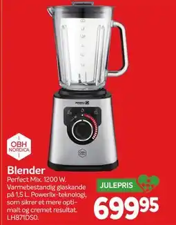 Din Isenkræmmer Blender, DKK 699.95 tilbud