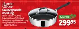 Din Isenkræmmer Sauterpande med låg, DKK 299.95 tilbud