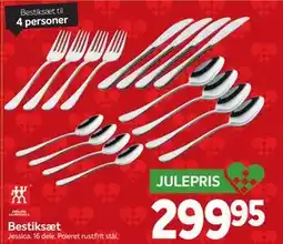 Din Isenkræmmer Bestiksæt, DKK 299.95 tilbud