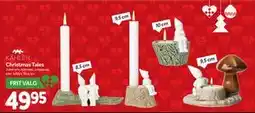 Din Isenkræmmer Christmas Tales, DKK 49.95 tilbud