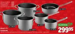Din Isenkræmmer Kasserolle tilbud