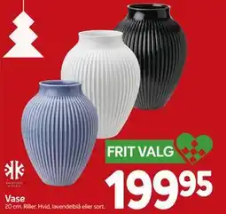 Din Isenkræmmer Vase, DKK 199.95 tilbud
