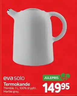 Din Isenkræmmer Termokande, DKK 149.95 tilbud