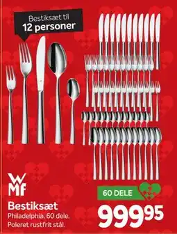Din Isenkræmmer Bestiksæt, DKK 999.95 tilbud