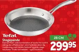 Din Isenkræmmer Stegepande, DKK 299.95 tilbud