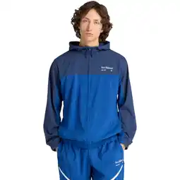 Sport 24 New Balance Reimagined Woven Graphic Track Top Herre tilbud