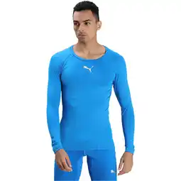 Sport 24 Puma LIGA Langærmet Baselayer T-shirt Herre tilbud