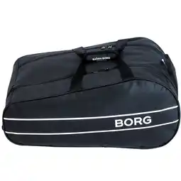 Sport 24 Björn Borg Ace L Padeltaske tilbud