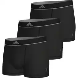 Sport 24 adidas Trunks 3-Pak Boxershorts Herre tilbud