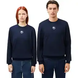 Sport 24 Lacoste Printed Sweatshirt Unisex tilbud