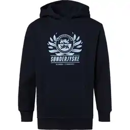 Sport 24 Sønderjyske Elitesport Grafik Fan Hættetrøje Børn tilbud