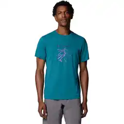 Sport 24 Columbia Zero Rules Light Graphic T-shirt Herre tilbud