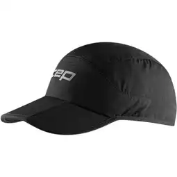 Sport 24 CEP Run Foldable Løbe Cap tilbud