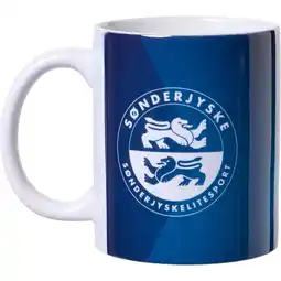 Sport 24 Sønderjyske Elitesport 20års Krus tilbud