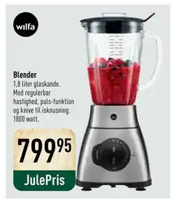 Imerco Blender, DKK 799.95 tilbud