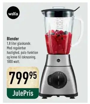 Blender, DKK 799.95