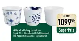 Imerco Gifts with History termokrus, DKK 1099.95 tilbud
